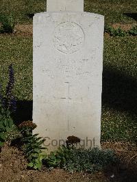 Salonika (Lembet Road) Military Cemetery - Rose, A W